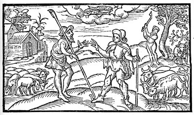 februari 1597 1893 av Unbekannt