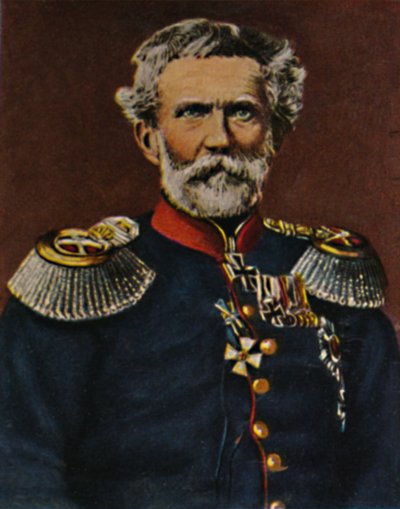 Fältmarskalk von Manteuffel 1809-1885, 1934. av Unbekannt