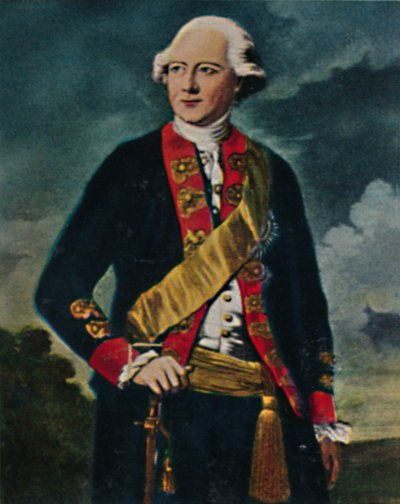 Fältmarskalk von Möllendorff 1724-1816, 1934. av Unbekannt