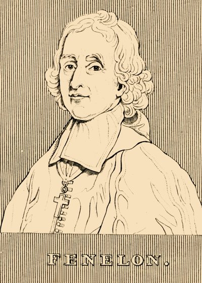 Fenelon, 1651-1715, 1830. av Unbekannt