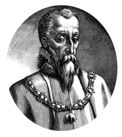 Ferdinand Alvarez de Toledo, hertig av Alva 1508-1582, spansk general och statsman av Unbekannt