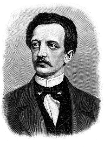 Ferdinand Lasalle, tysk socialdemokrat från 1800-talet av Unbekannt