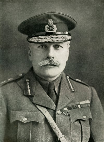 Fältmarskalk Earl Haig, 1910-talet, 1919. av Unbekannt