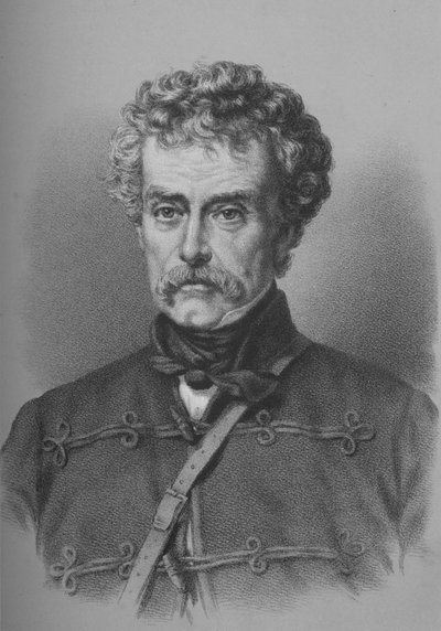 Fältmarskalk Sir Colin Campbell, brittisk soldat, c1862 1883 av Unbekannt