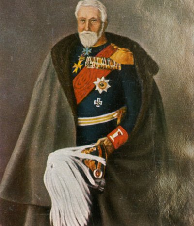 Fältmarskalk Von Blumenthal, 1936. av Unbekannt