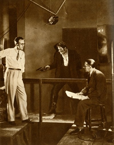 Filmning av City of Play, 1928, 1935. av Unbekannt