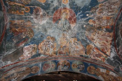 Första konciliet i Nicea, 1300-talet av Unbekannt