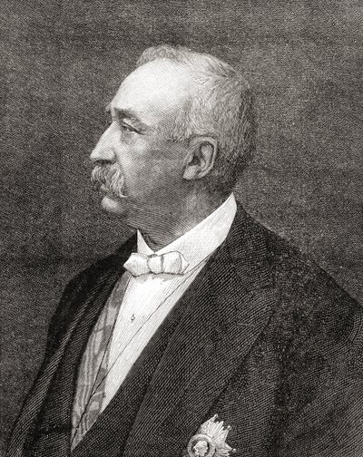 Felix Francois Faure av Unbekannt