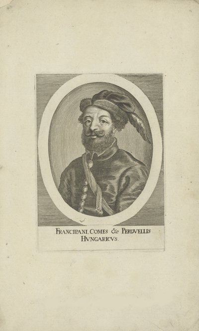 Fran Krsto Frankopan 1643-1671, 1677. av Unbekannt