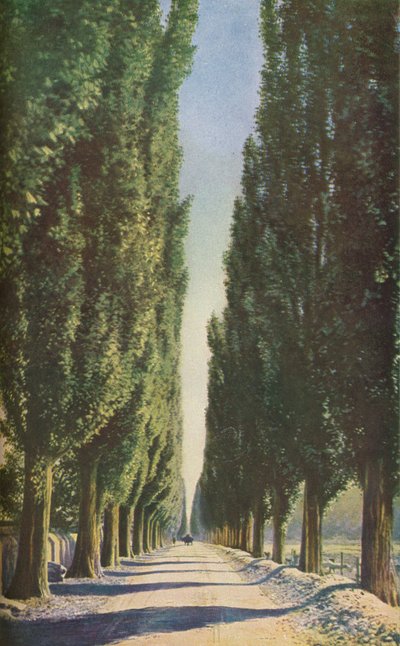 Frankrike, ca 1930-talet av Unbekannt