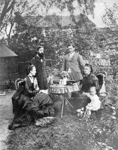 Francis Garnier, fransk sjöofficer och upptäcktsresande, c1873 av Unbekannt
