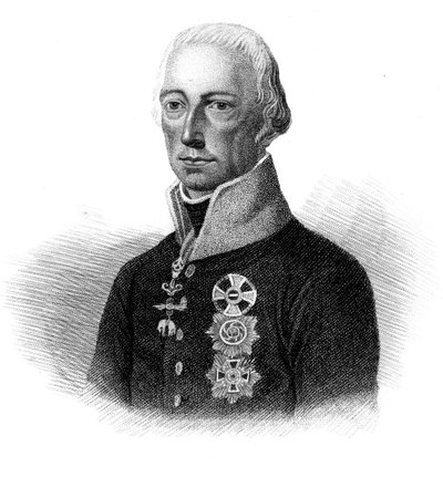 Franz I., Kaiser von Österreich von Unbekannt