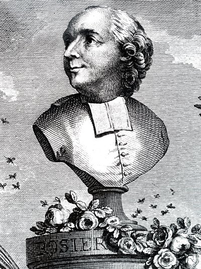 Francois Rozier. av Unbekannt