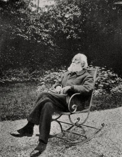 Frederic Passy, fransk ekonom och författare, 1901 av Unbekannt