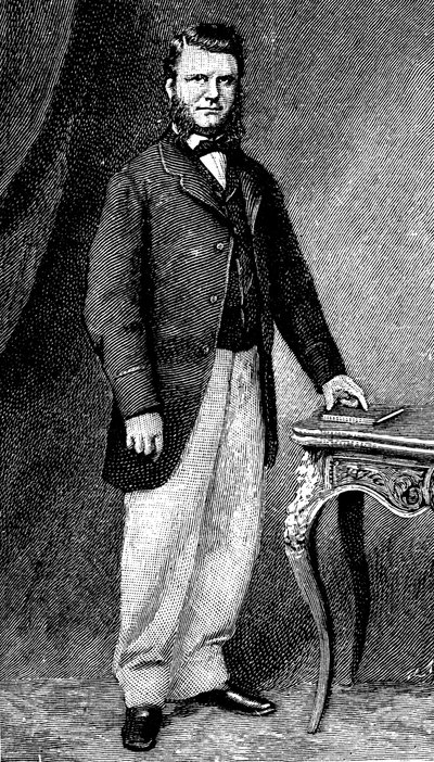 Fredrik Augustus Abel 1827-1902. Engelsk kemist och uppfinnare, 1893 av Unbekannt