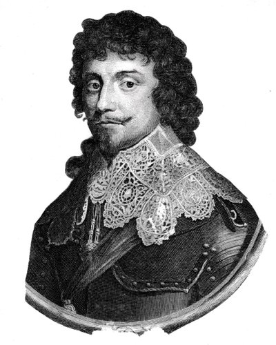 Fredrik V, kung av Böhmen 1619-1620 av Unbekannt