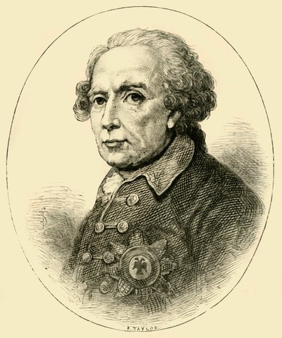 Fredrik den store, c1760-1770, 1890. av Unbekannt