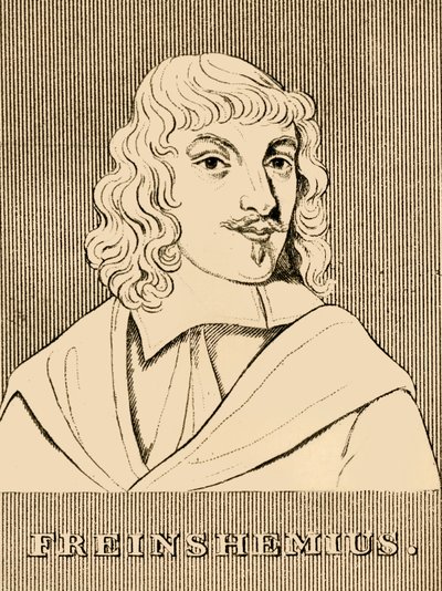 Freinshemius, 1608-1660, 1830. av Unbekannt