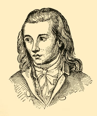 Friedrich von Hardenberg, 1933. av Unbekannt