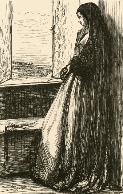 Från greve Burkhardt., 1862, 1928. av Unbekannt