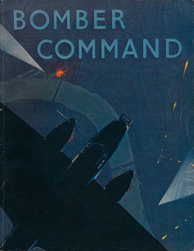Framsidan av Bomber Command, 1941 av Unbekannt