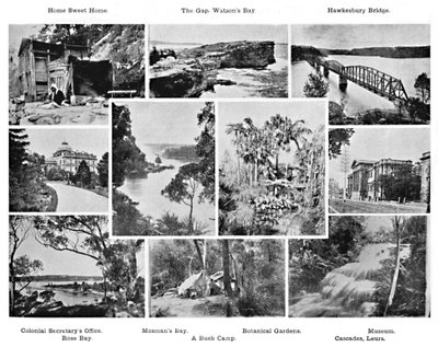 Frontispice, c1900. av Unbekannt