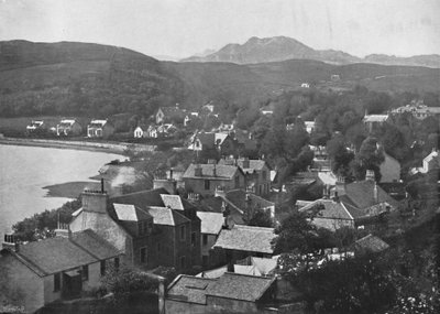 Gareloch-Head - From the Hills, 1895 av Unbekannt