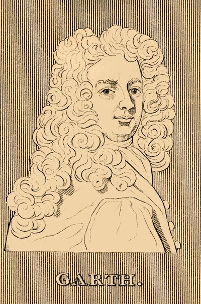 Garth, 1661-1719, 1830. av Unbekannt