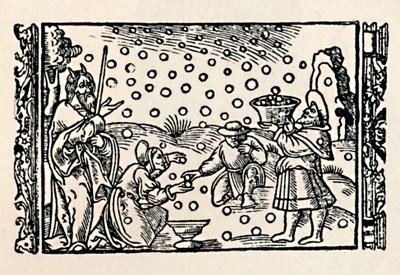 Samlingsmanna, 1539, 1903 av Unbekannt
