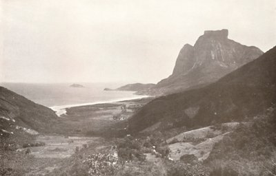 Gaveaberget och södra Atlanten, 1914 av Unbekannt