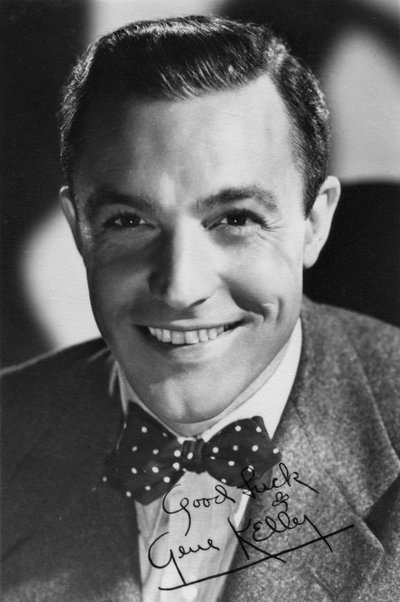 Gene Kelly 1912-1996, amerikansk dansare, skådespelare och regissör, c1940-talet av Unbekannt