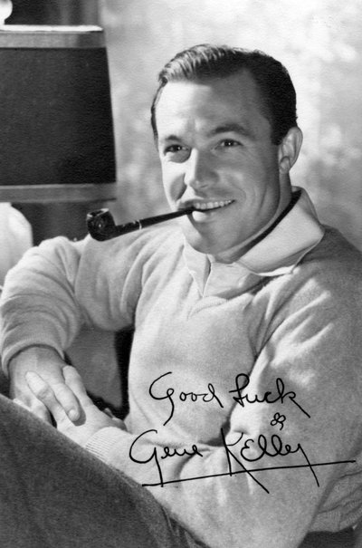 Gene Kelly, amerikansk dansare, skådespelare, sångare, regissör, producent och koreograf, 1900-talet av Unbekannt