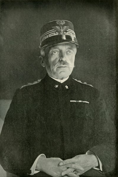 General greve Louis Cadorna, c1914, 1919. av Unbekannt