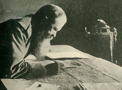 General Ivanoff, befälhavande för den sydryska gruppen..., första världskriget, 1915, c1920. av Unbekannt