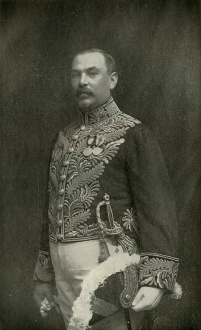 General Louis Botha, c1910-talet, 1919. av Unbekannt
