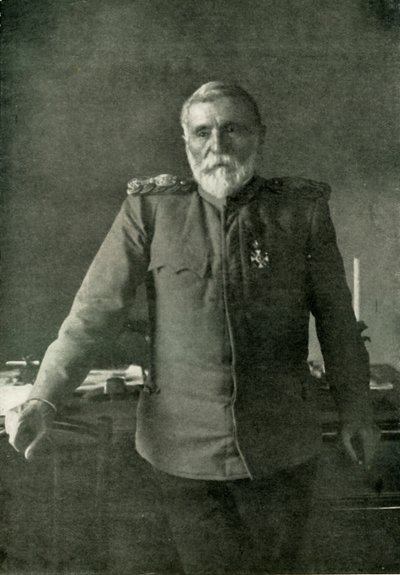 General Putnik, c 1915, 1919. av Unbekannt