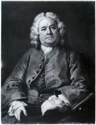 George Arnold, c1738-1740 1958 av Unbekannt