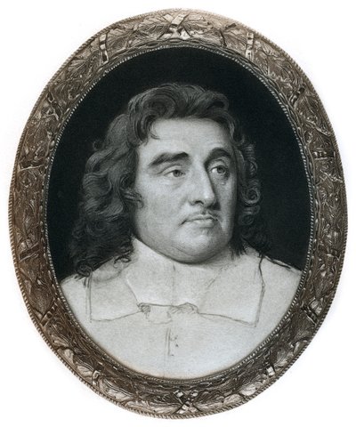 George Monck, 1:e hertig av Albemarle, engelsk soldat och sjöman, 1600-talet, 1899. av Unbekannt