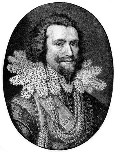 George Villiers, 1:e hertig av Buckingham, 1910 av Unbekannt
