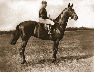Georges Stern på Sunstar, 1911. av Unbekannt