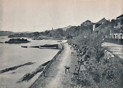 Glengarriff - Esplanaden, 1895 av Unbekannt
