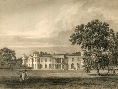 Goodwood, 1835. av Unbekannt