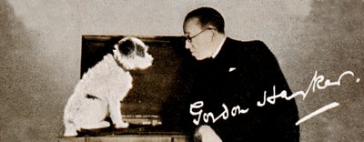 Gordon Harker 1885-1967, engelsk filmskådespelare, 1935 av Unbekannt