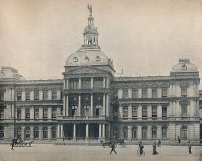 Regeringshuset, Pretoria, c1900. av Unbekannt