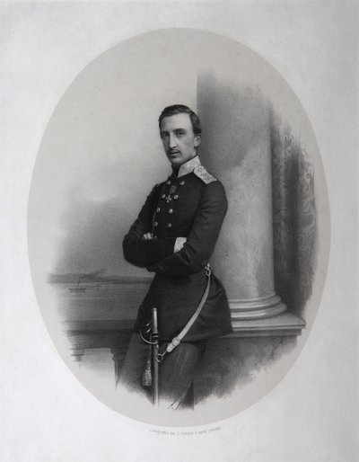 Storhertig Konstantin Konstantinovitj av Ryssland, 1900 av Unbekannt