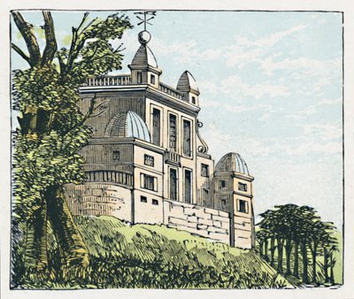 Greenwich, c1910 av Unbekannt