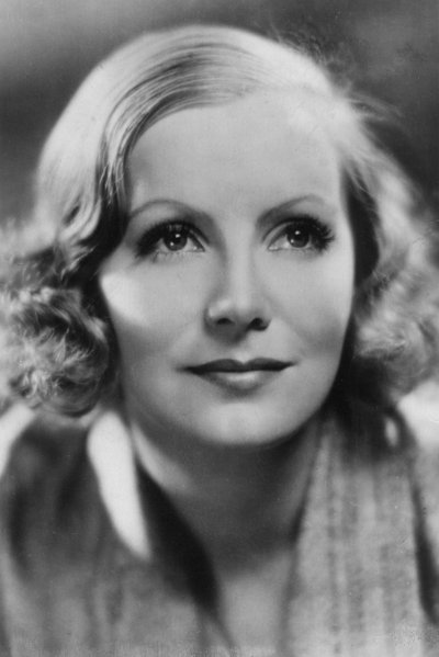 Greta Garbo 1905-1990, svensk skådespelerska, tidigt 1900-tal av Unbekannt