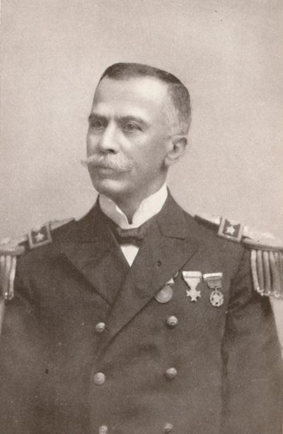 HAN. Amiral Alexandrino de Alencar, 1914 av Unbekannt