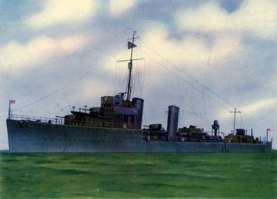 H.M.S. Går sönder. av Unbekannt