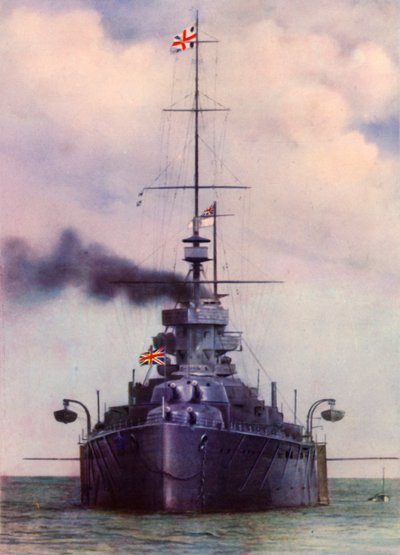 H.M.S. Lejon . av Unbekannt